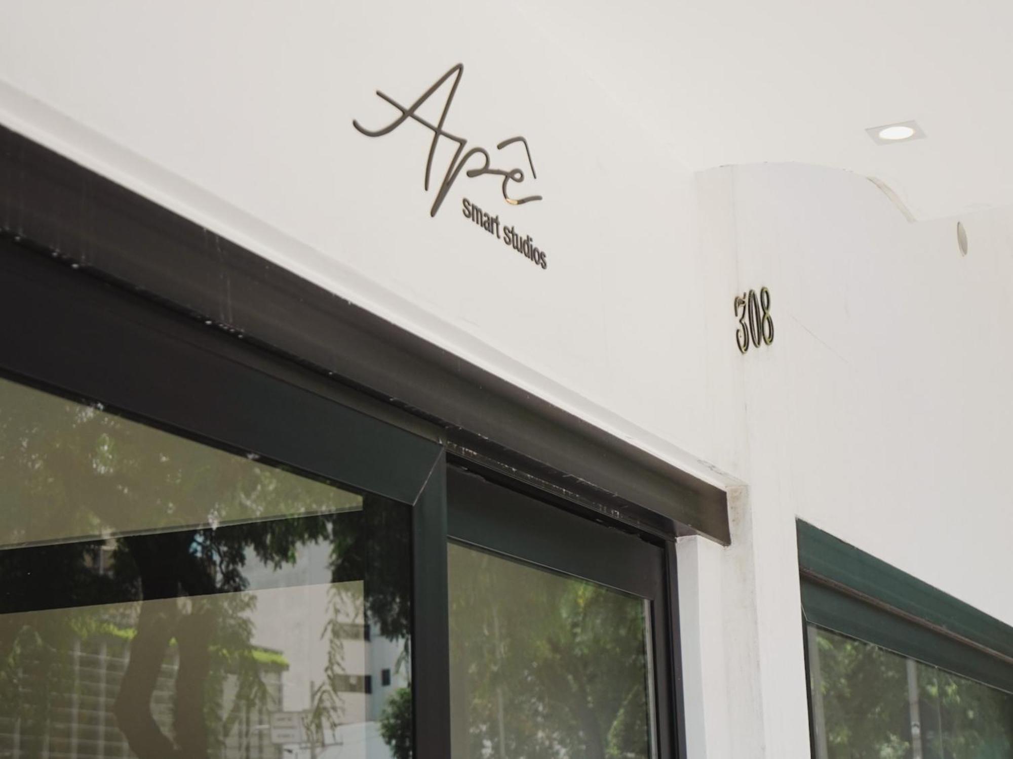 Ape Metro Paraiso 圣保罗 外观 照片